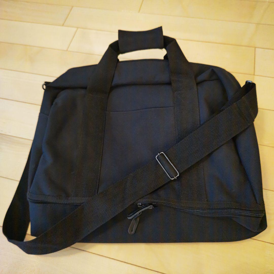 無印良品 MUJI ガーメントバッグ スポーツ ボストン 旅行 バッグ