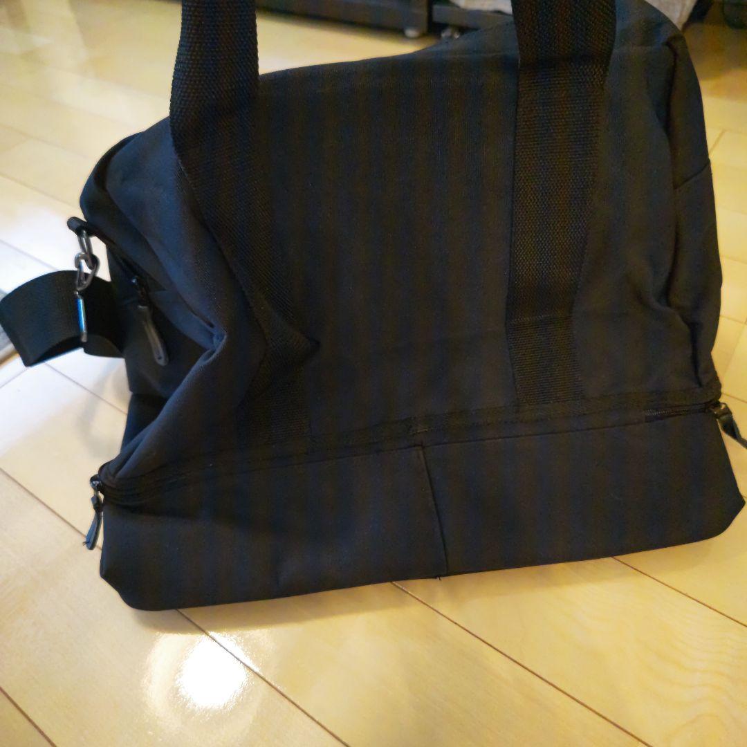 無印良品 MUJI ガーメントバッグ スポーツ ボストン 旅行 バッグ