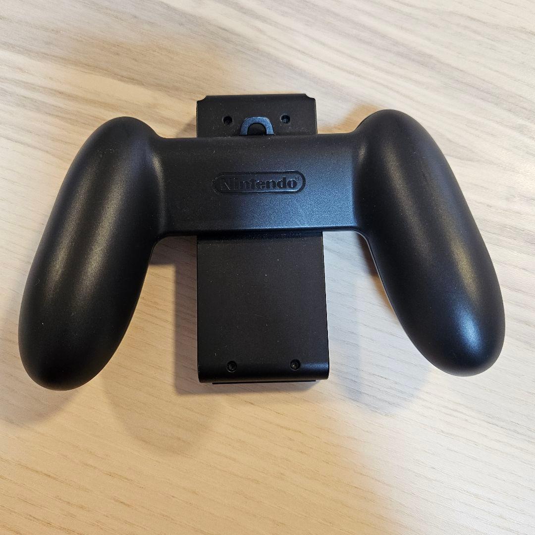 Nintendo Switch ネオンブルー/ネオンレッド 本体　箱なし