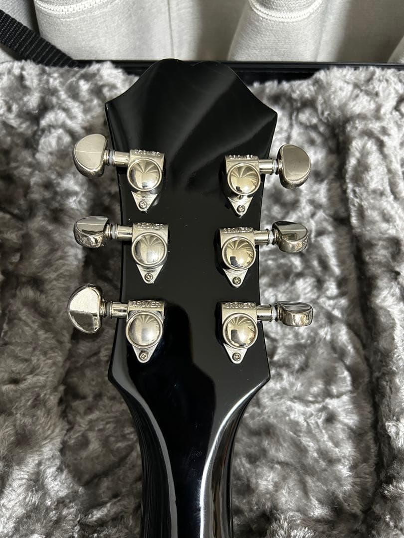 【大幅値下げ早い者勝ち】極上品Epiphone DOT EB セミアコ