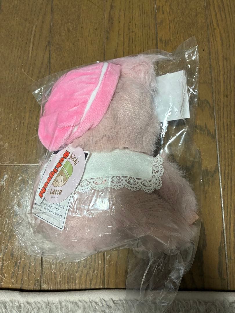 もんちっち　一番くじ