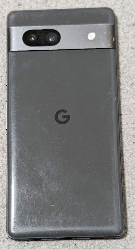 ジャンクGoogle Pixel 7a 128GB