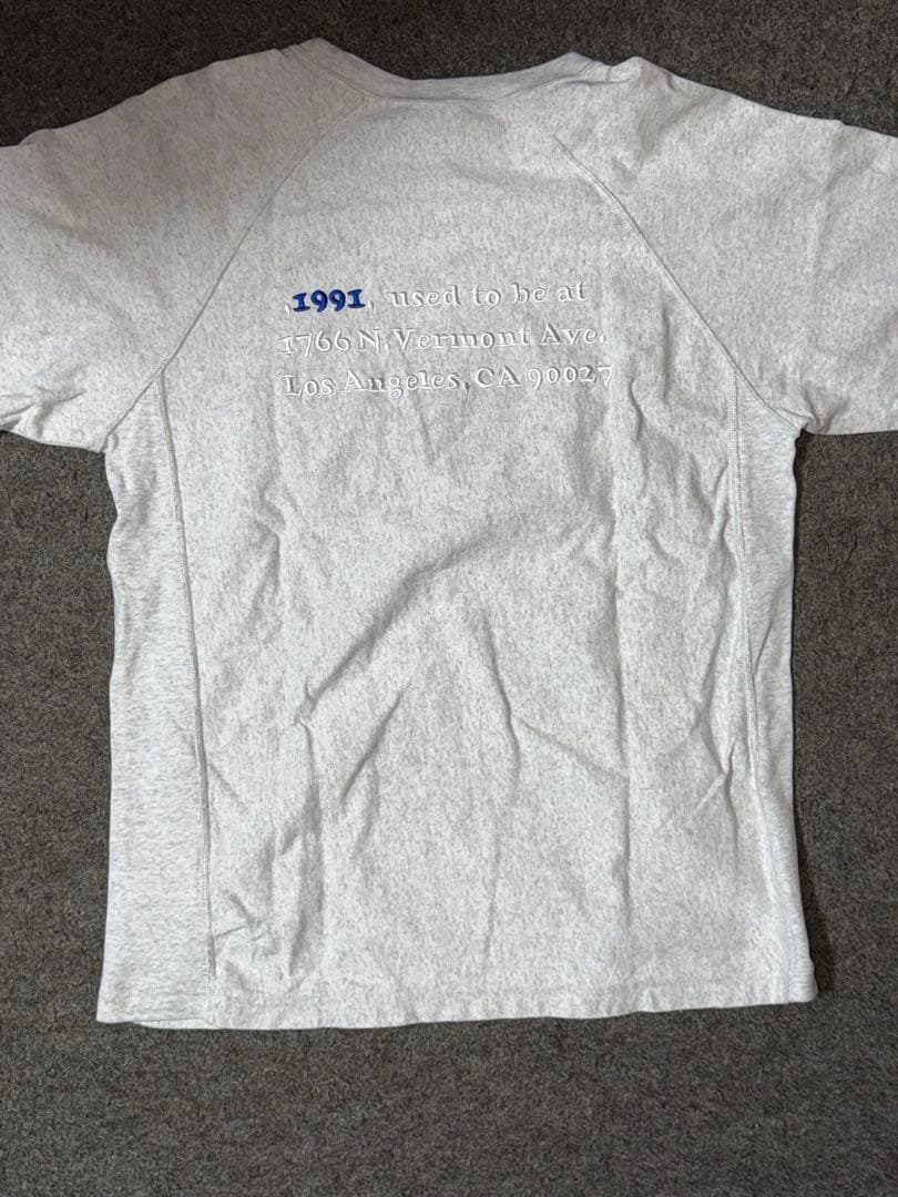 XLARGE×Champion セットアップ Tシャツ＆ハーフパンツ Mサイズ