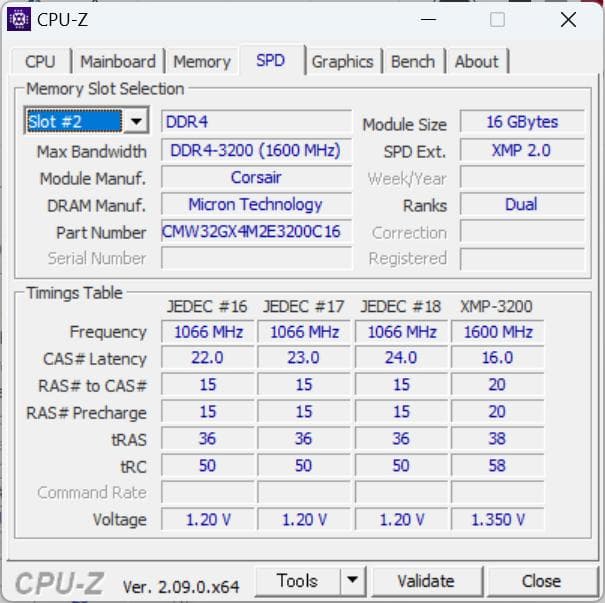メモリー CORSAIR VENGEANCE RGB PRO 64GB DDR4 3200