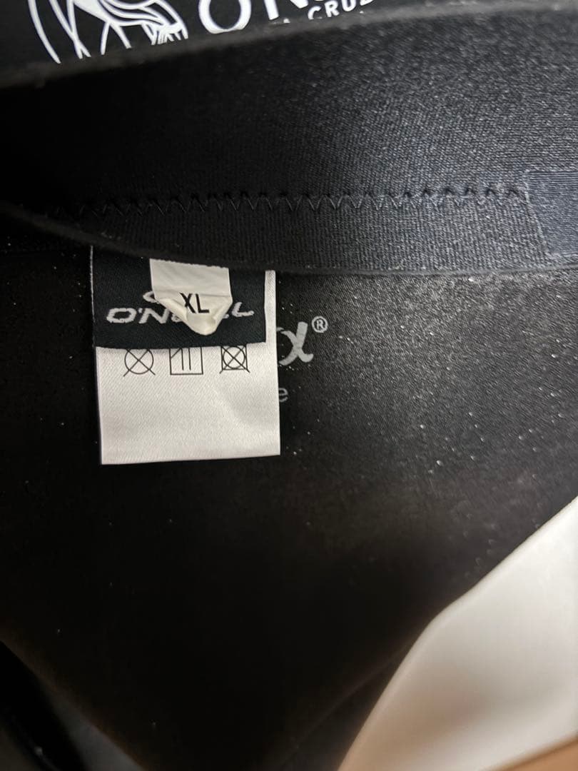 オニール　O’neill ラバー　ベスト　XL