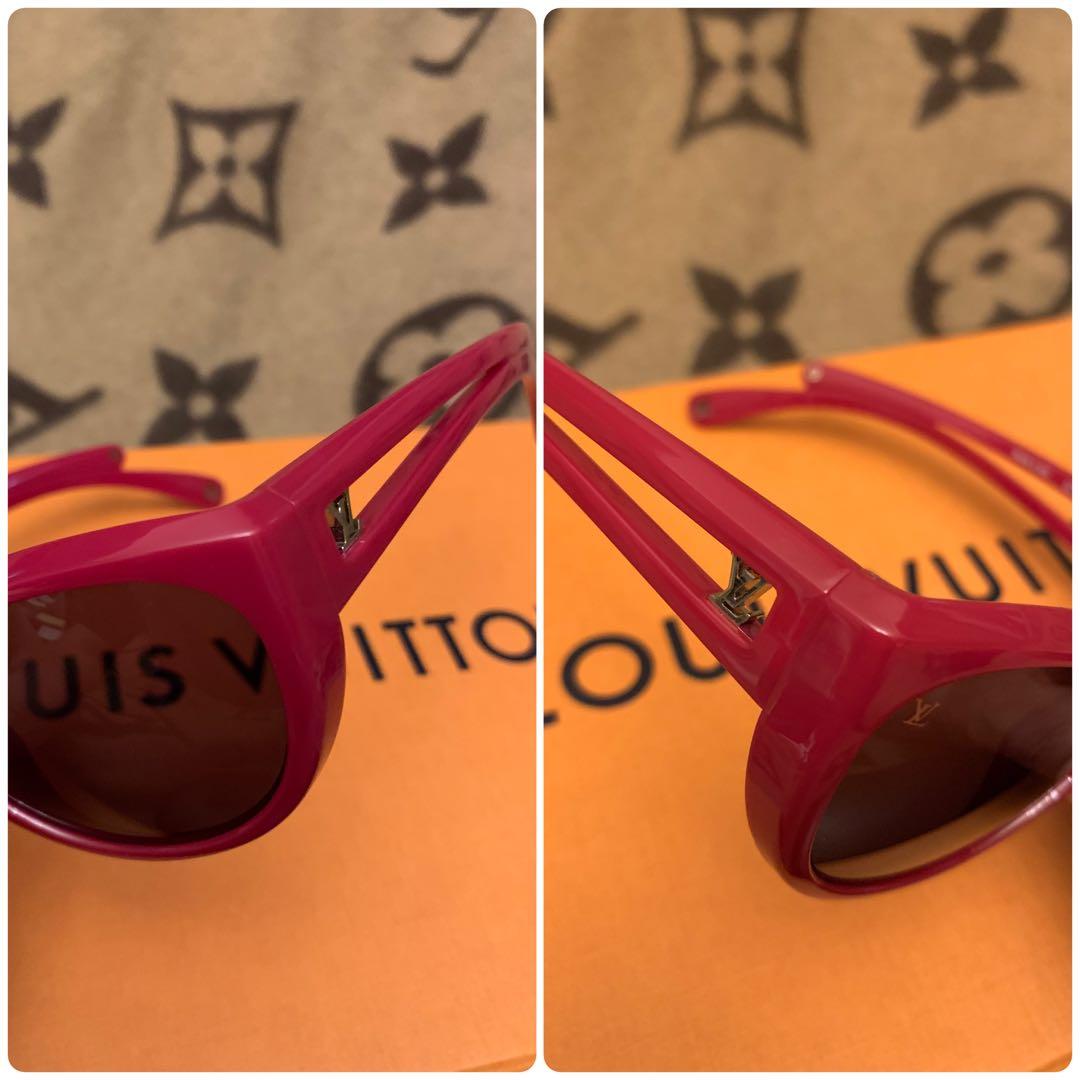 スイカ　Louis Vuitton ルイヴィトン　サングラス