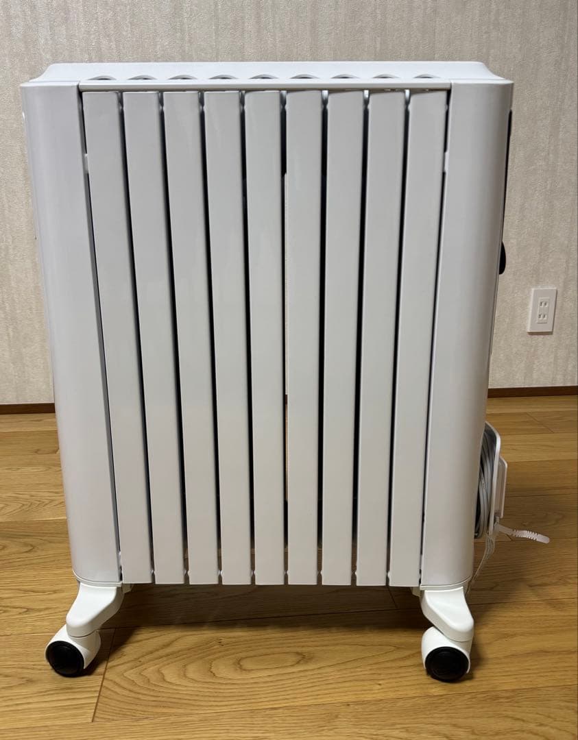 DeLonghi UniCaldo オイルヒーター RHJ65L0915