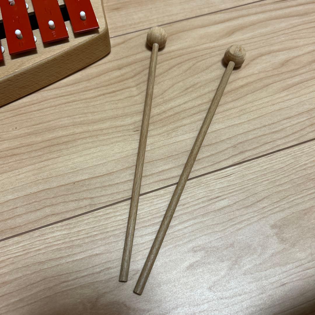SONOR ゾノア　二段メタルフォン NG30
