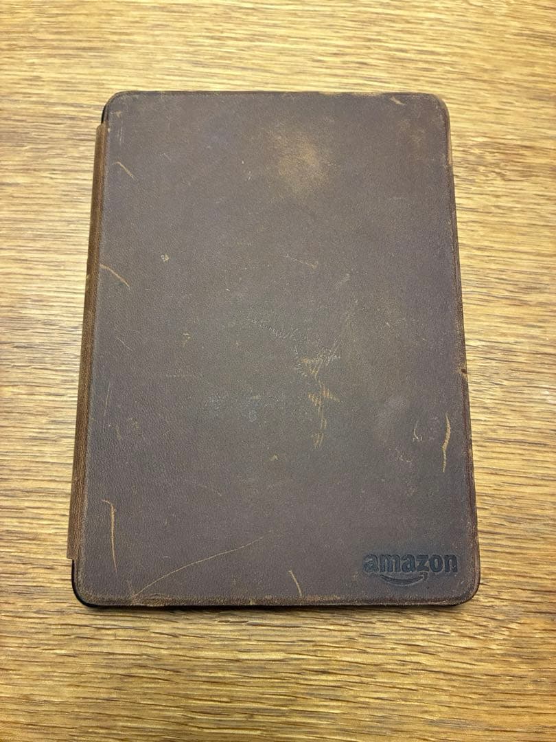 美品 32GB/広告無Kindle Paperwhite 第10世代 純正カバー