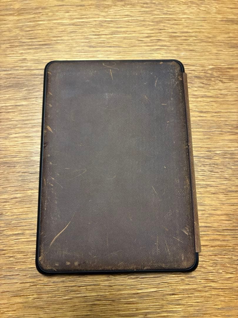 美品 32GB/広告無Kindle Paperwhite 第10世代 純正カバー