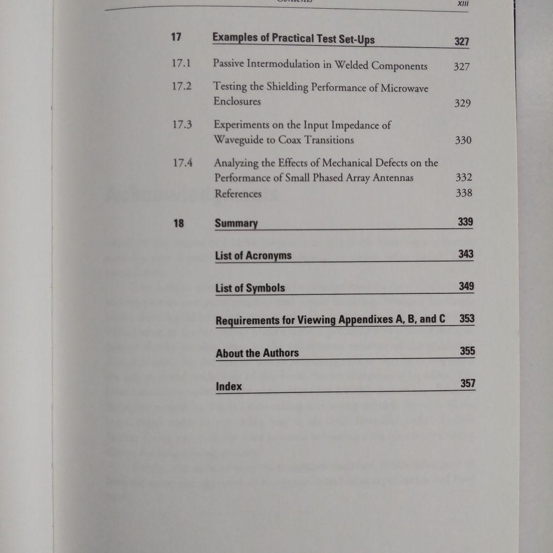 洋書 Microwave Component Mechanics