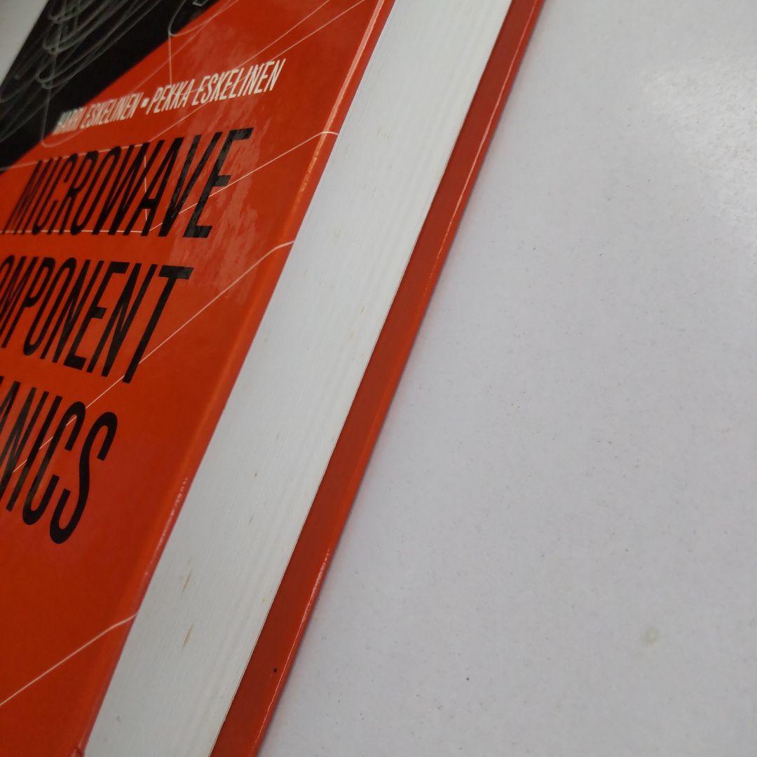 洋書 Microwave Component Mechanics
