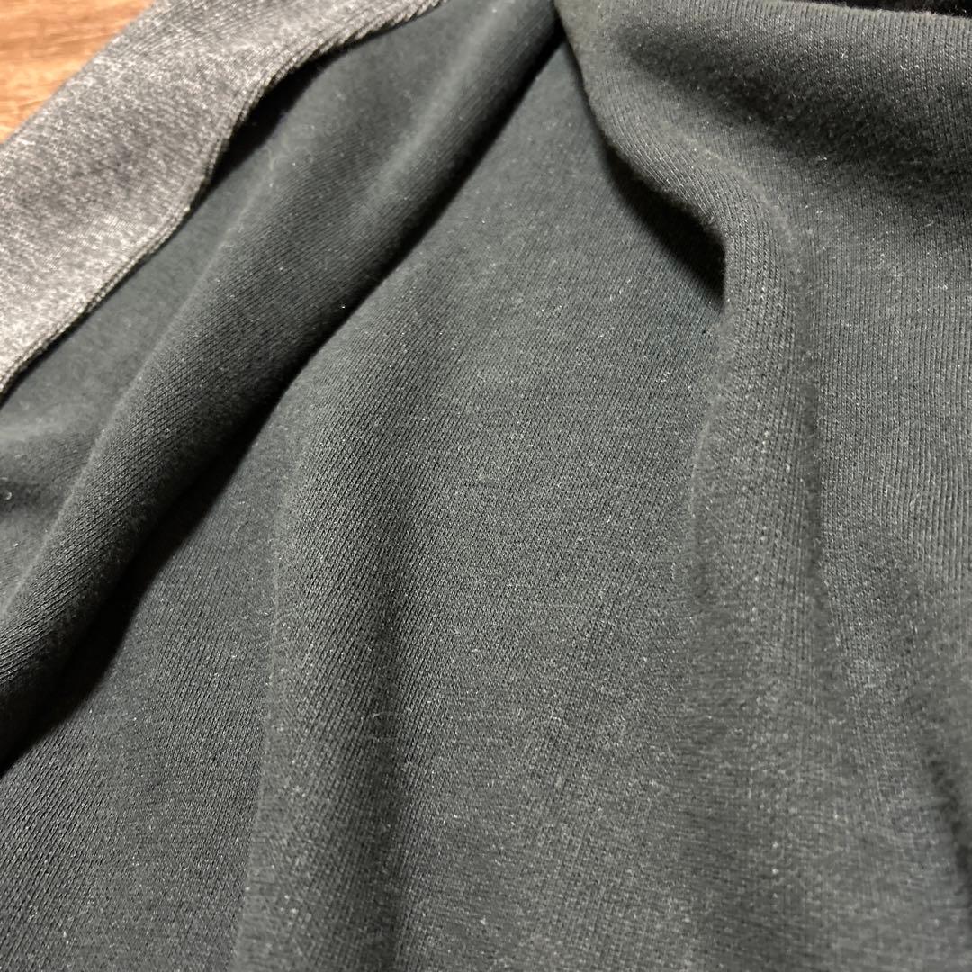ニットブルゾン　シナコバ　XL グレー　ドライバーズニット
