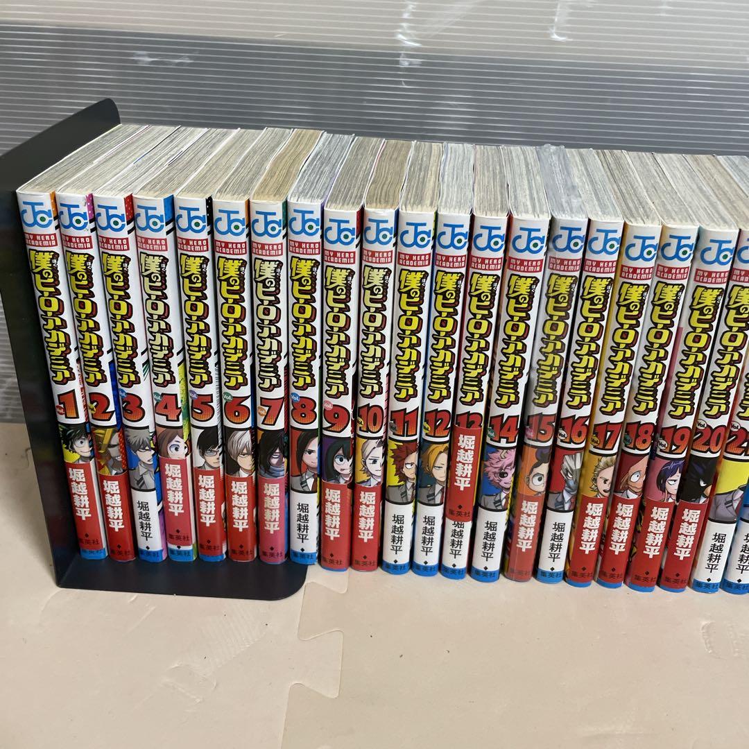 僕のヒーローアカデミア 1〜42 全巻セット ヒロアカ