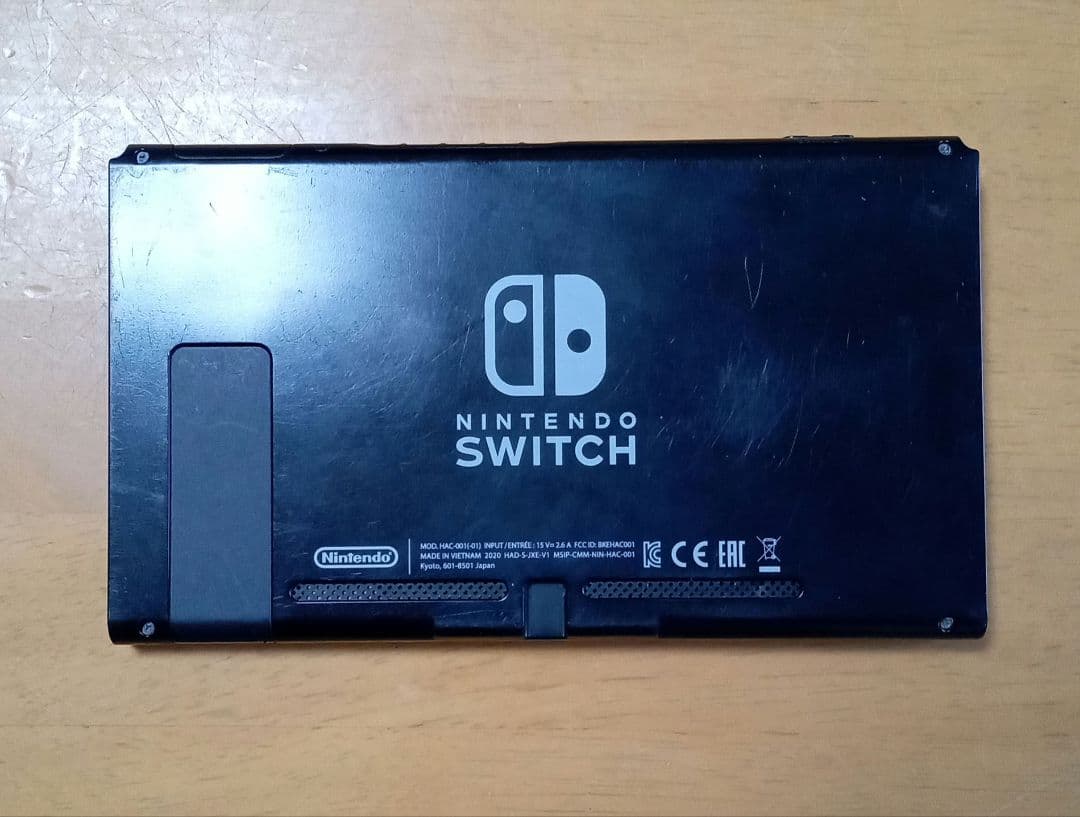 最終値下げ NintendoSwitch 本体 ジャンク ニンテンドースイッチ