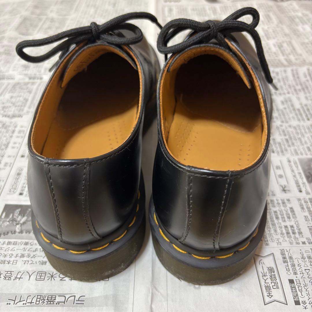 Dr.Martens 3ホールシューズ　UK5