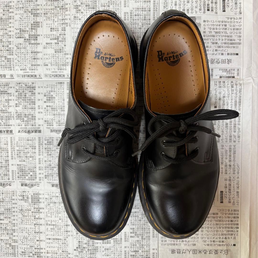 Dr.Martens 3ホールシューズ　UK5