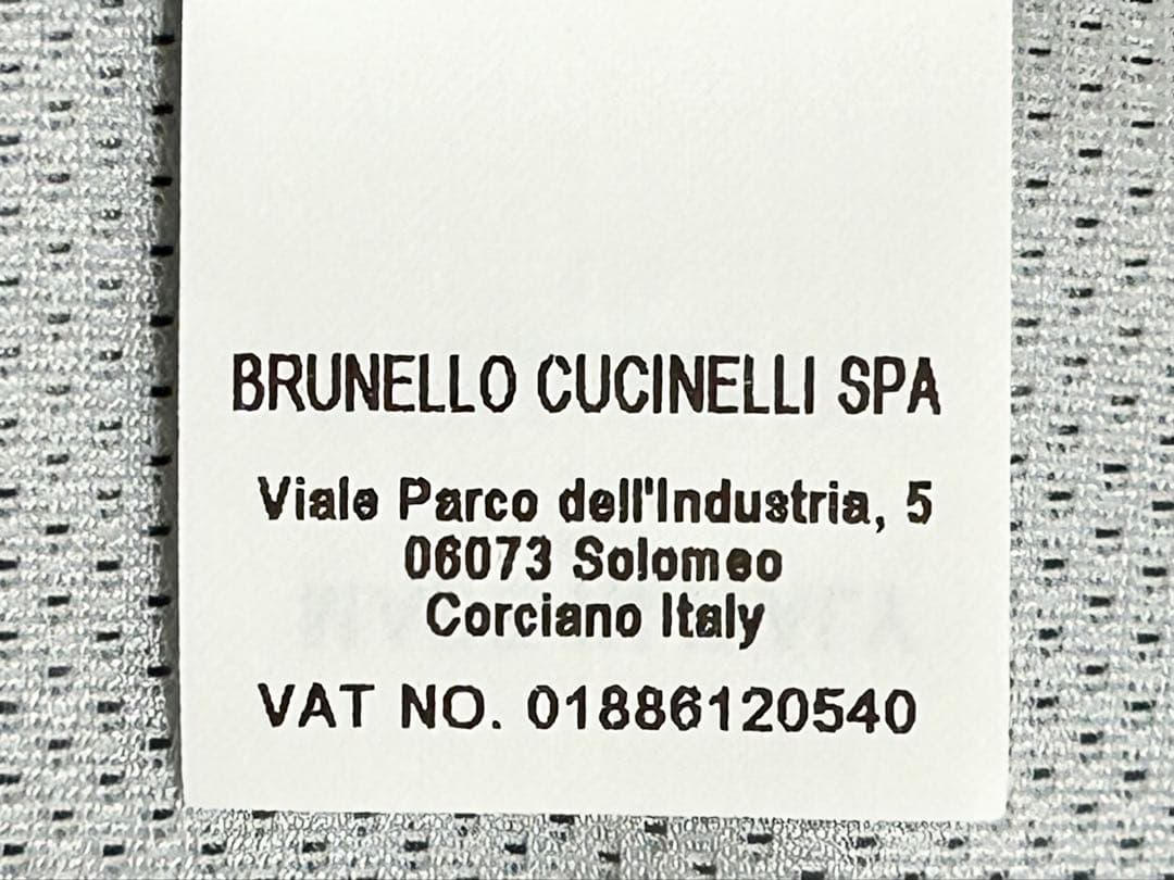美品❗️Brunello Cucinelli ブルネロ クチネリ フーディ ベスト
