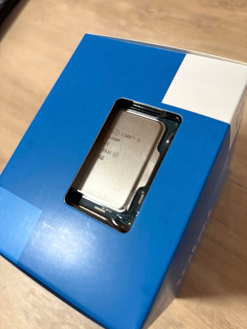 【新品】 インテル CPU i5 14400F