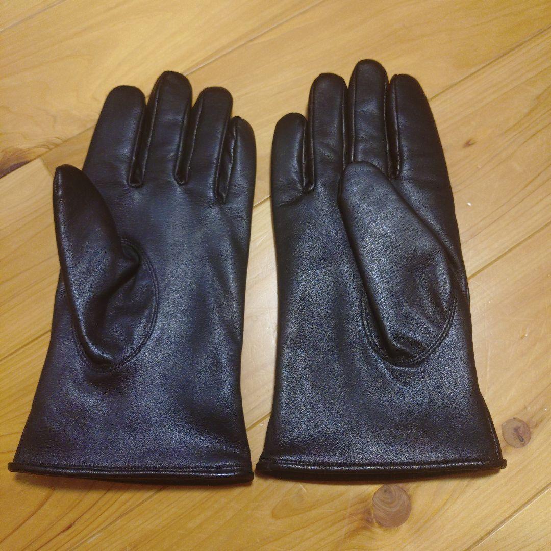 y２レザー　ワイツーレザーグローブ