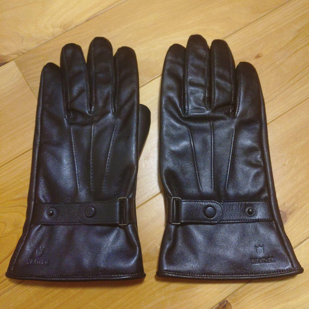 y２レザー　ワイツーレザーグローブ
