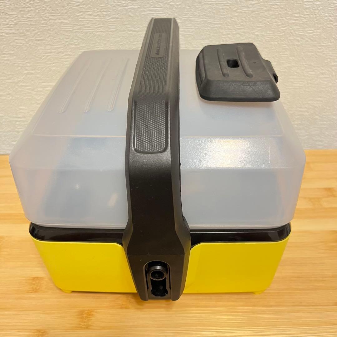 KARCHER マルチクリーナー OC３　ケルヒャー　洗浄機　アウトドア　掃除