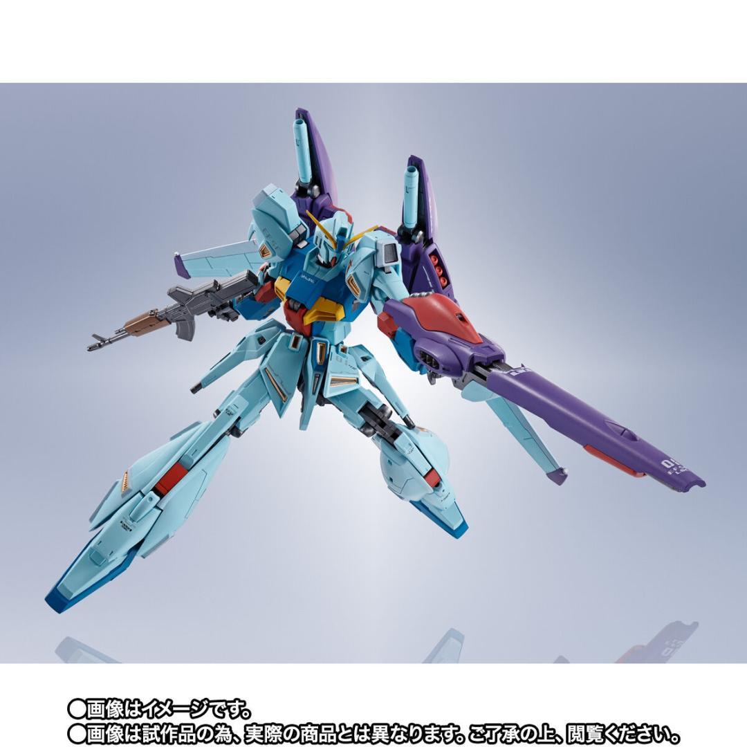 【未開封商品】L ROBOT魂 ＜SIDE MS＞ リ・ガズィ・カスタム