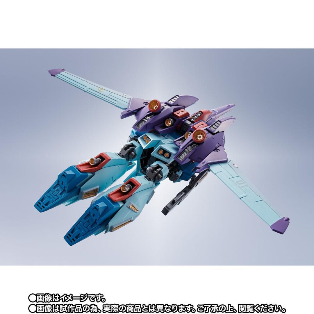 【未開封商品】L ROBOT魂 ＜SIDE MS＞ リ・ガズィ・カスタム
