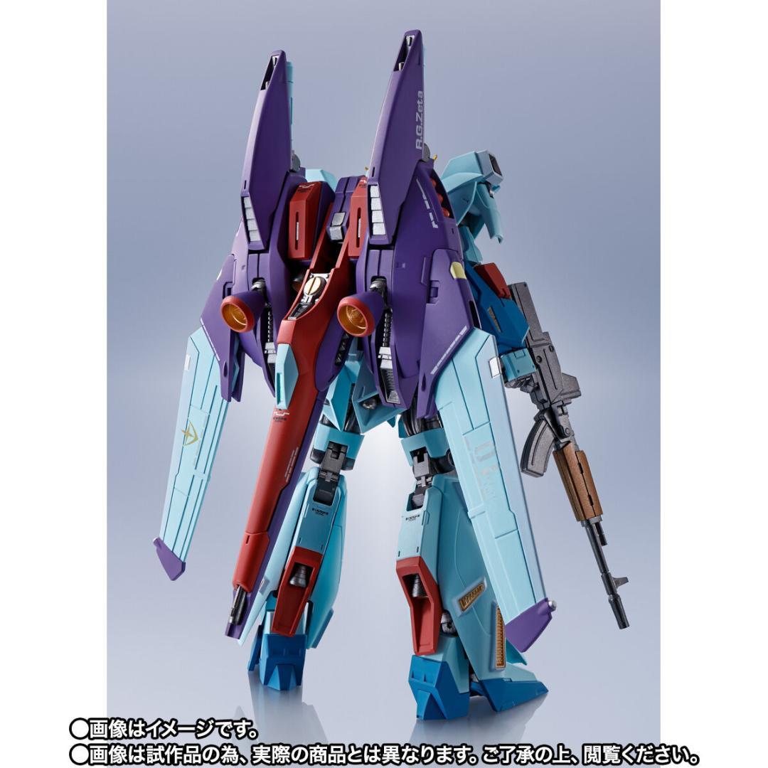 【未開封商品】L ROBOT魂 ＜SIDE MS＞ リ・ガズィ・カスタム
