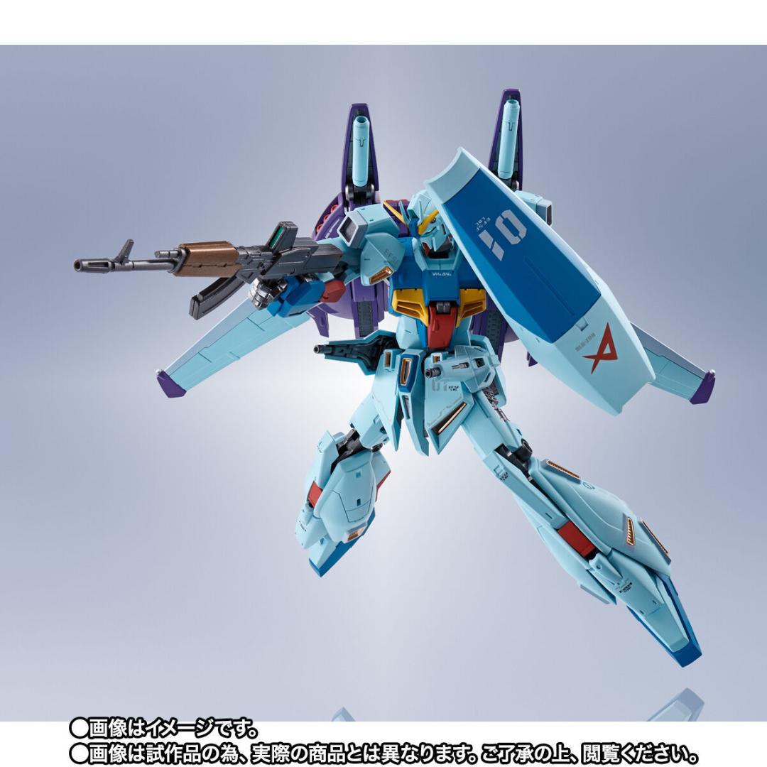 【未開封商品】L ROBOT魂 ＜SIDE MS＞ リ・ガズィ・カスタム