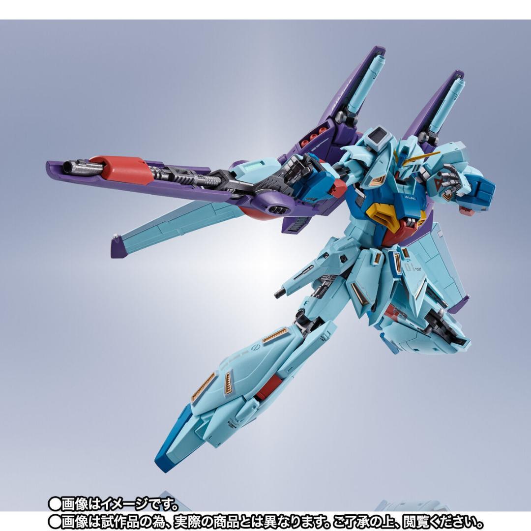 【未開封商品】L ROBOT魂 ＜SIDE MS＞ リ・ガズィ・カスタム