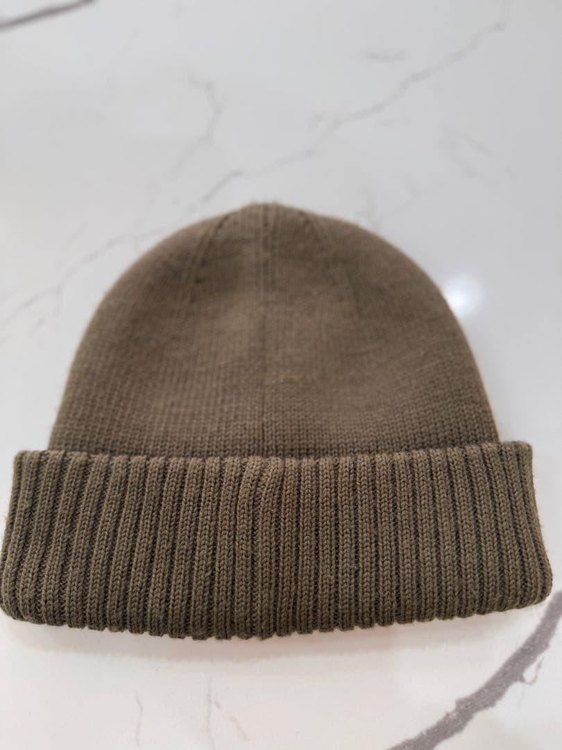 ARC'TERYX オリーブグリーン ニット帽