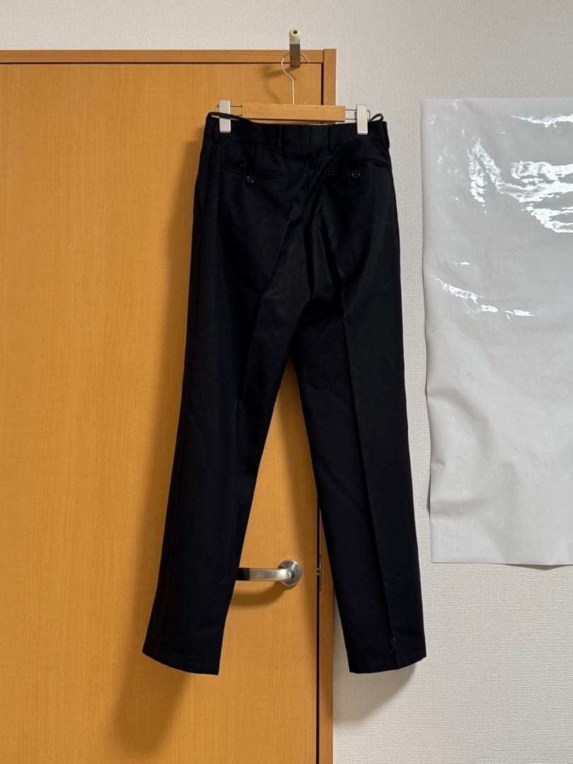 HELMUT LANG ブラック テーラードジャケット 46