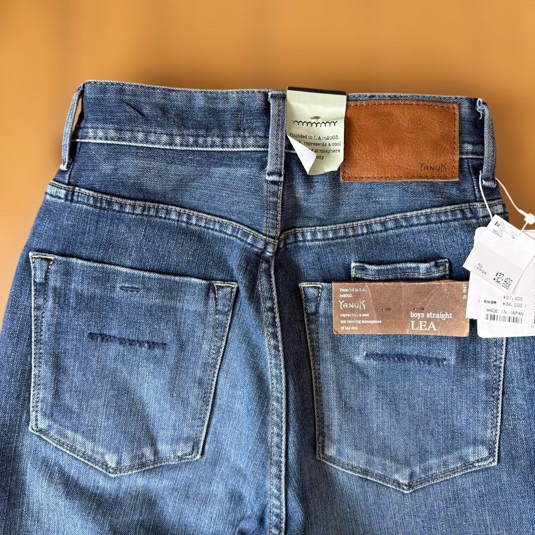 ⭐️新品⭐️YANUK boys straightPREMIUM2 ¥37,400