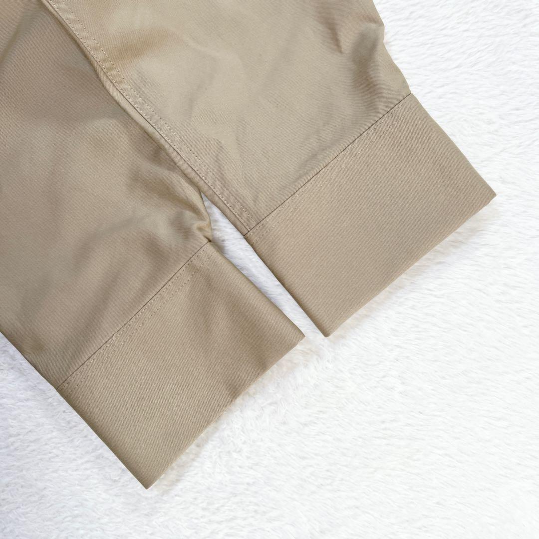 美品✨TICCA ティッカ トレンチコート テントコート ベージュ