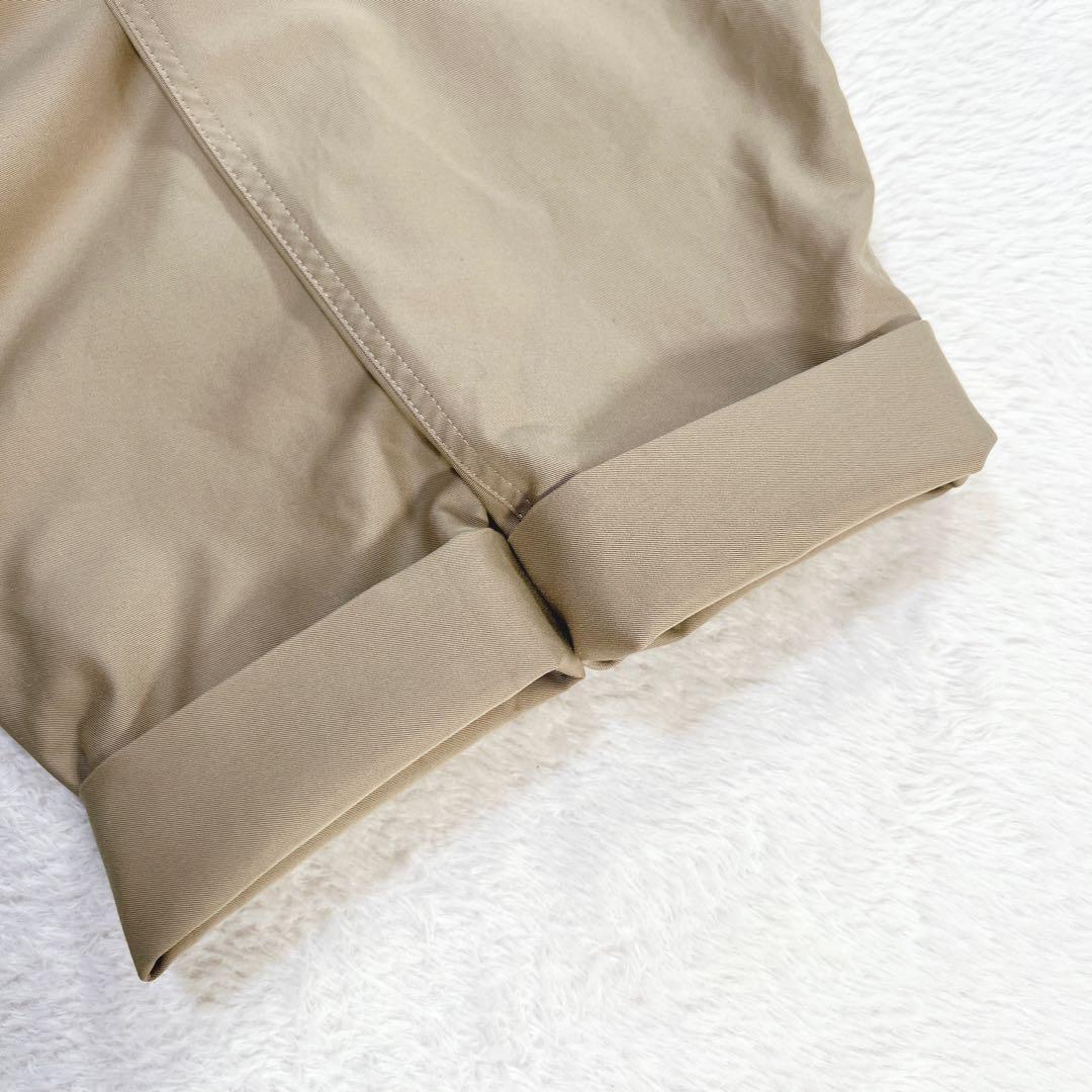 美品✨TICCA ティッカ トレンチコート テントコート ベージュ