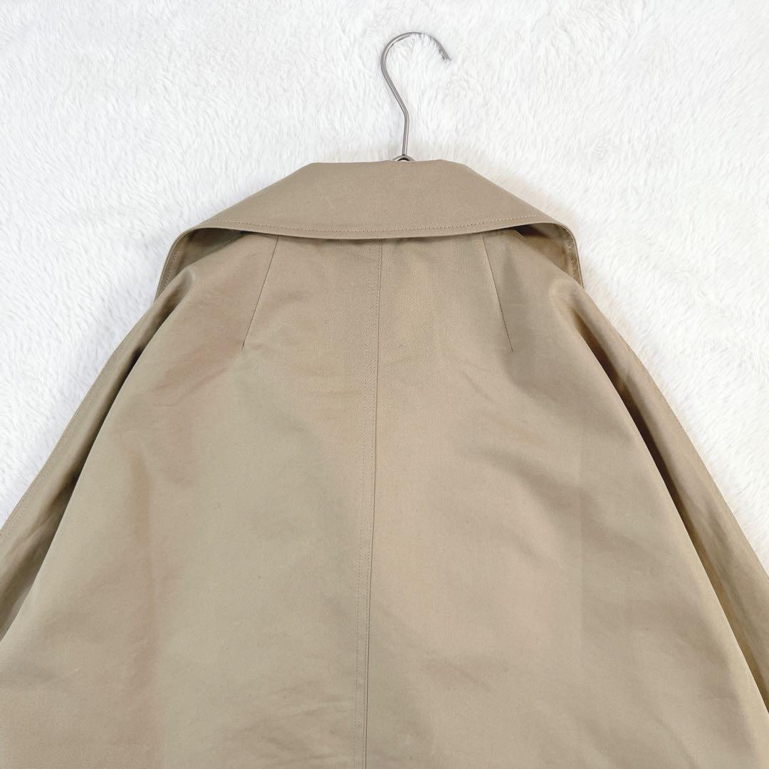 美品✨TICCA ティッカ トレンチコート テントコート ベージュ