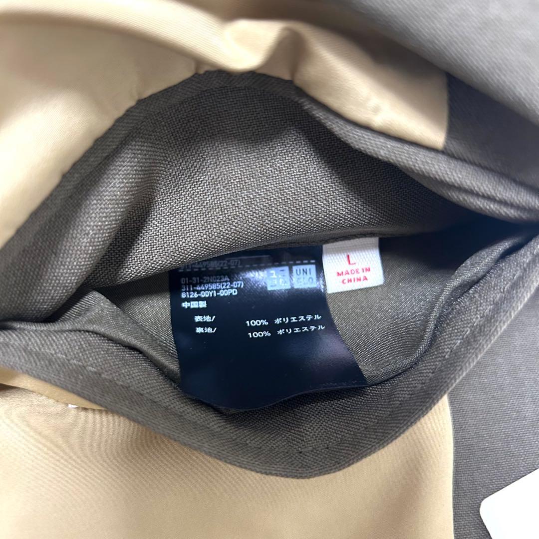 未使用✨完売品　UNIQLO×MARNI　テーラードジャケット　オリーブ　L