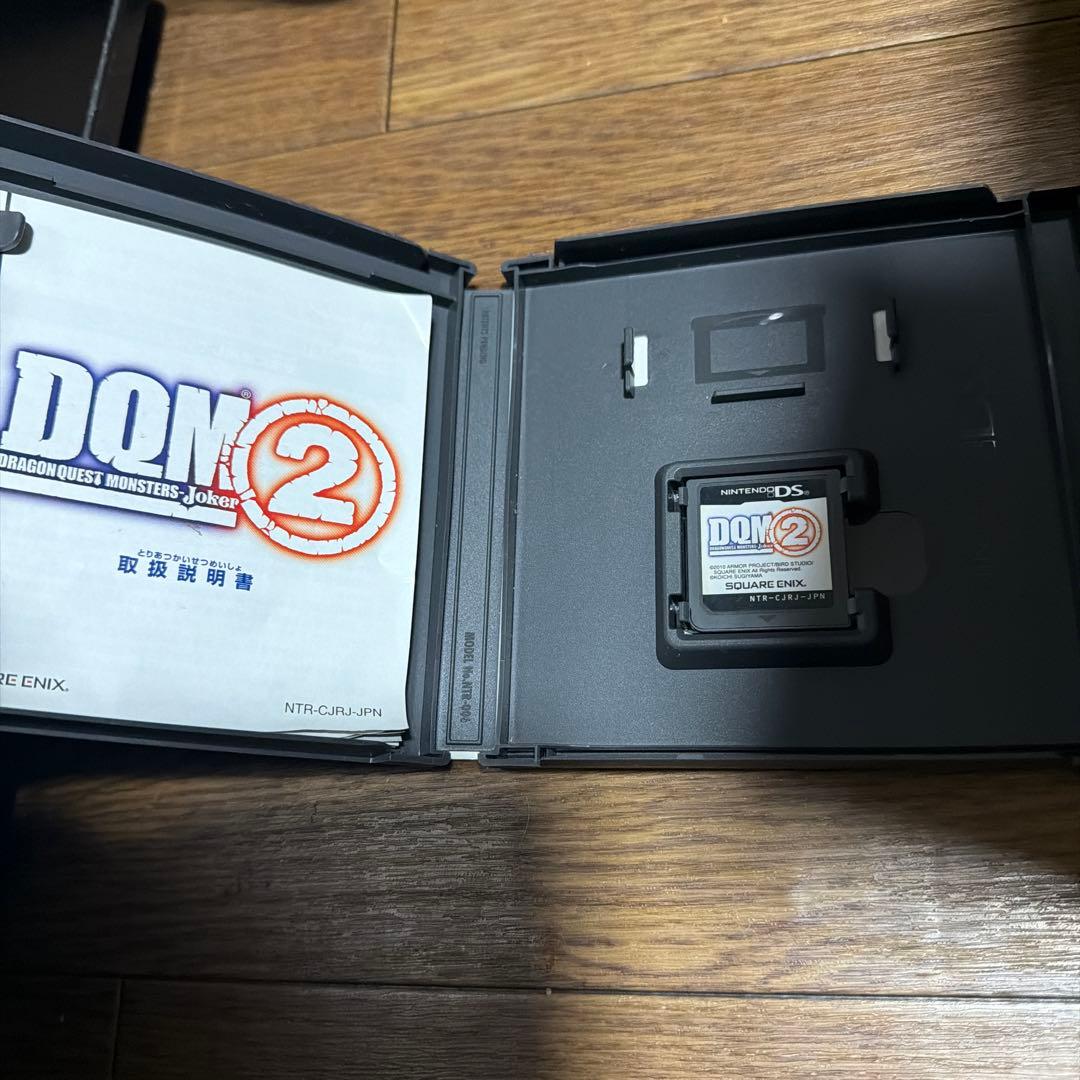 3DSソフト　ドラクエまとめ売り