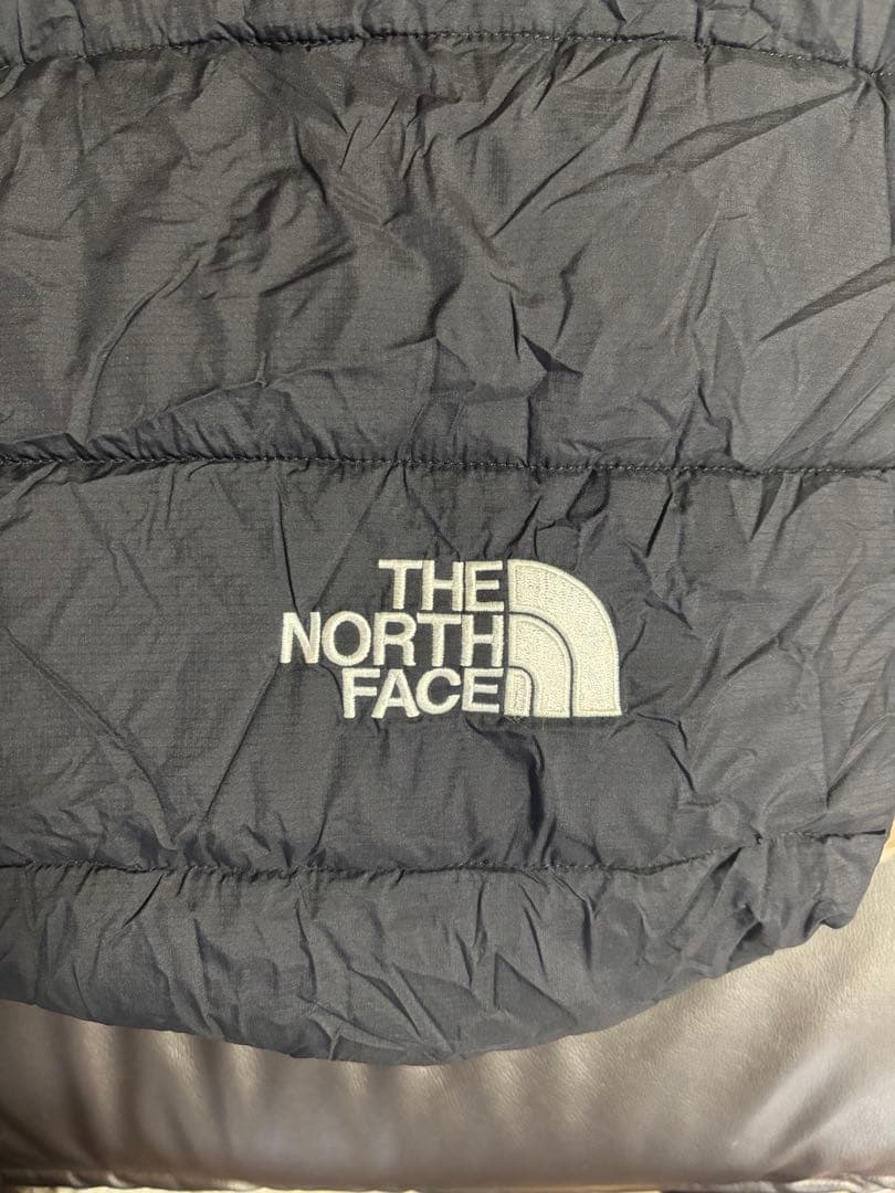 THE NORTH FACE シェルブランケット　防寒ケープ