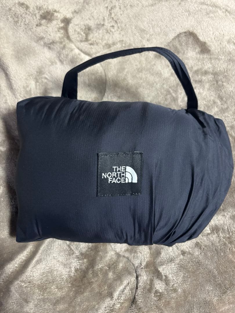 THE NORTH FACE シェルブランケット　防寒ケープ