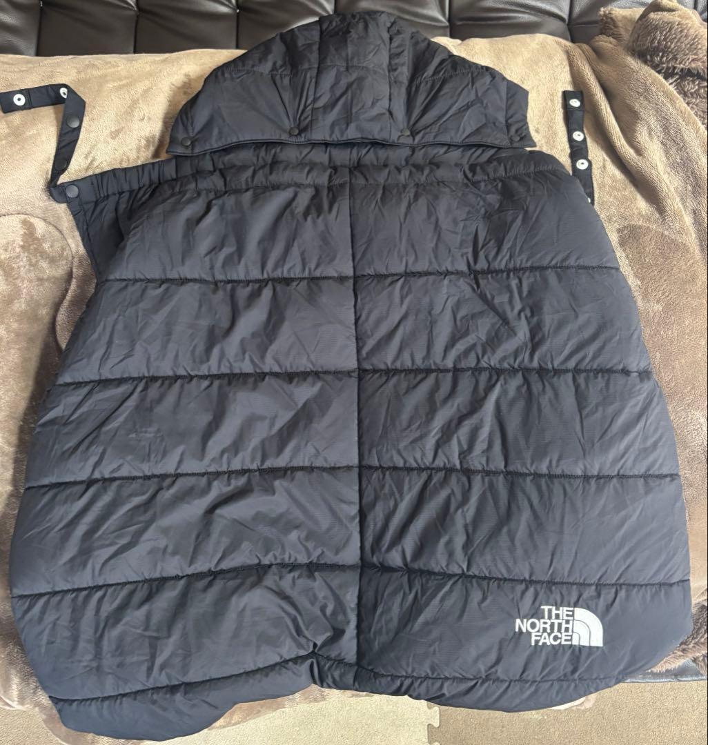 THE NORTH FACE シェルブランケット　防寒ケープ