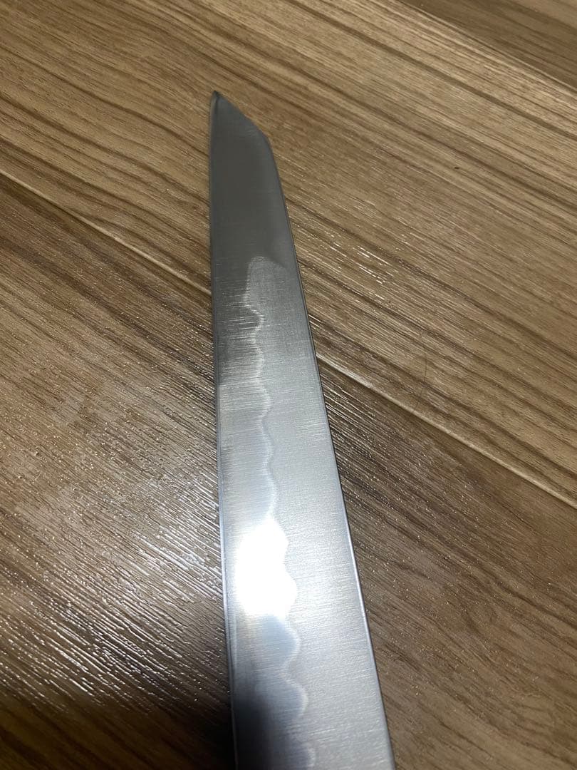 康之　切付　本焼　包丁
