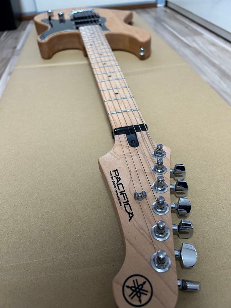 Yamaha PACIFICA エレキギター
