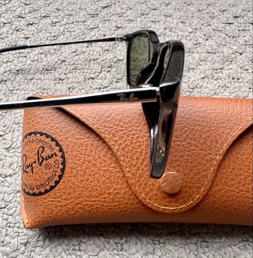 R*l様 Ray-Ban ブルーレンズ サングラス RB 4171-F