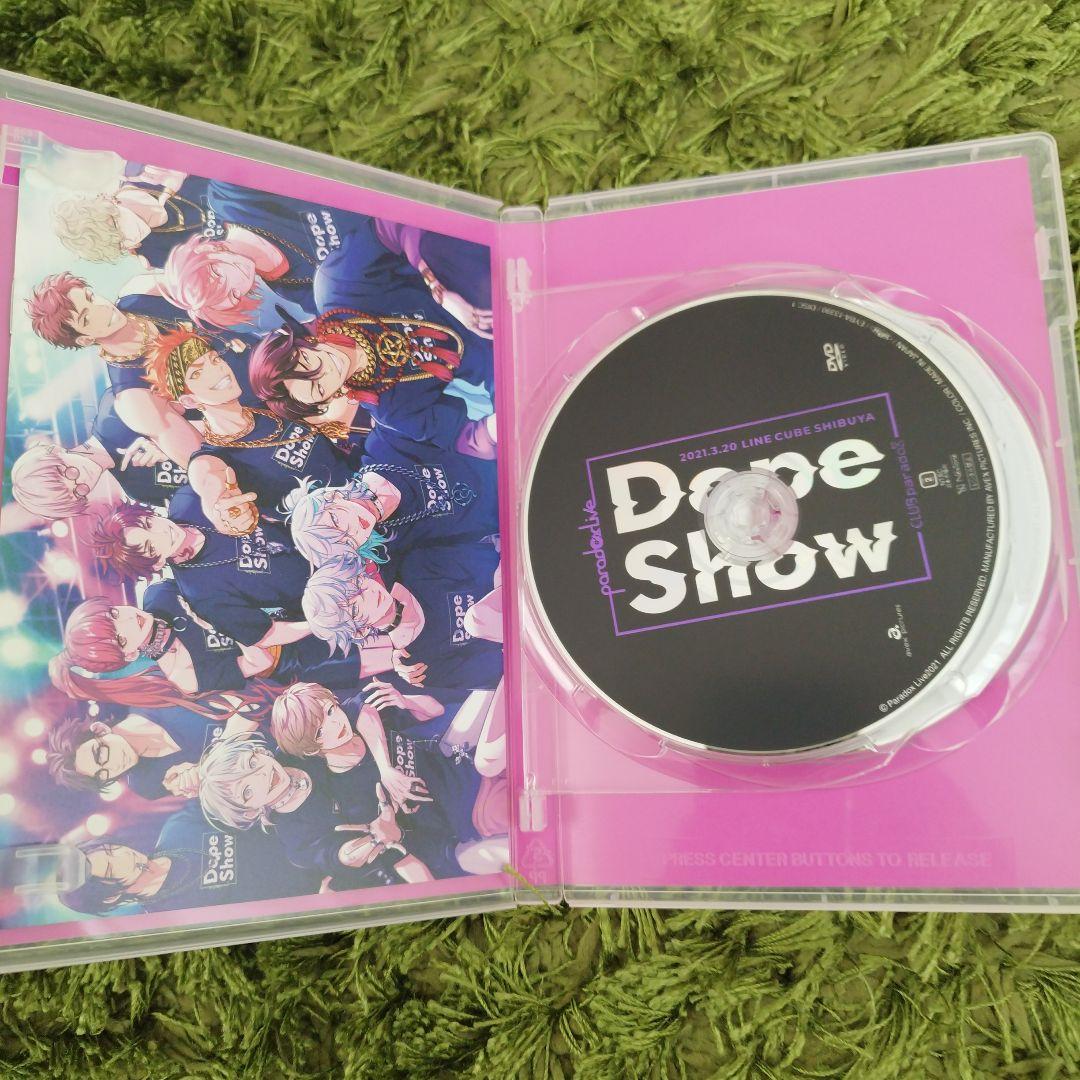 Paradox Live DVD  Show 2MAN SHOW 円盤