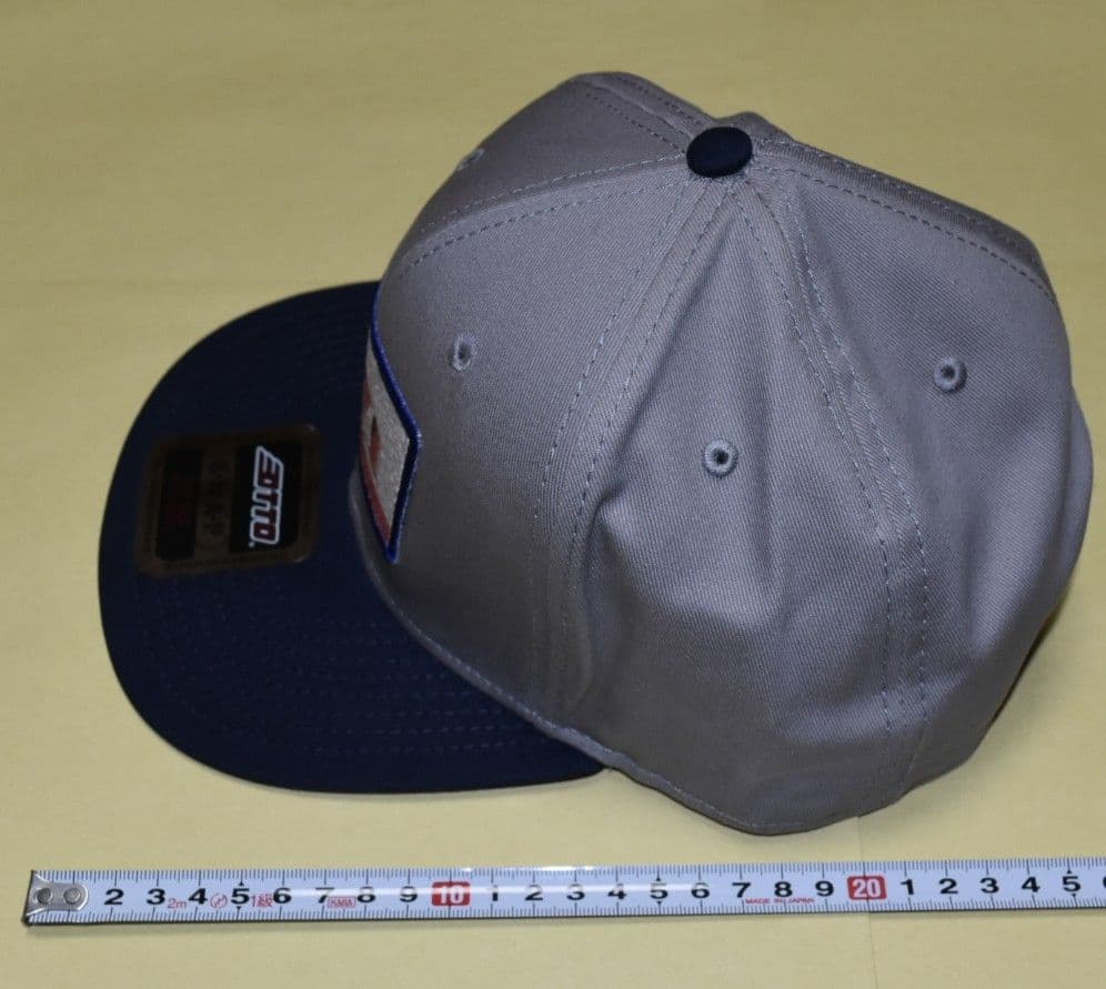 イベント限定商品(E4系ラストラン グッズ) 朱鷺マーク入り キャップ