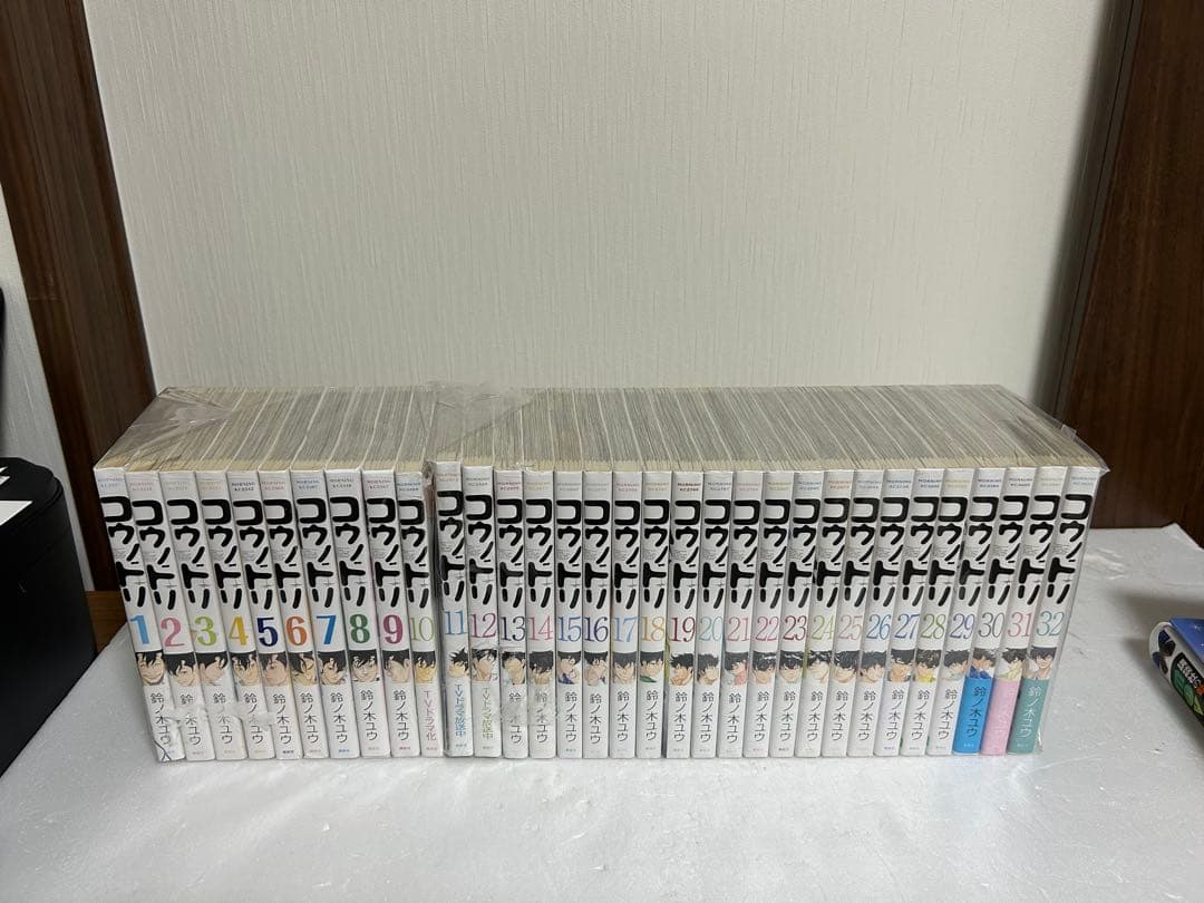 コウノドリ　1-32巻　全巻セット