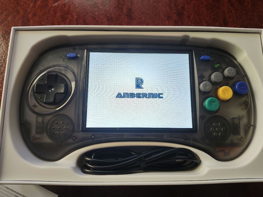 その他 ANBERNIC RG ARC-S