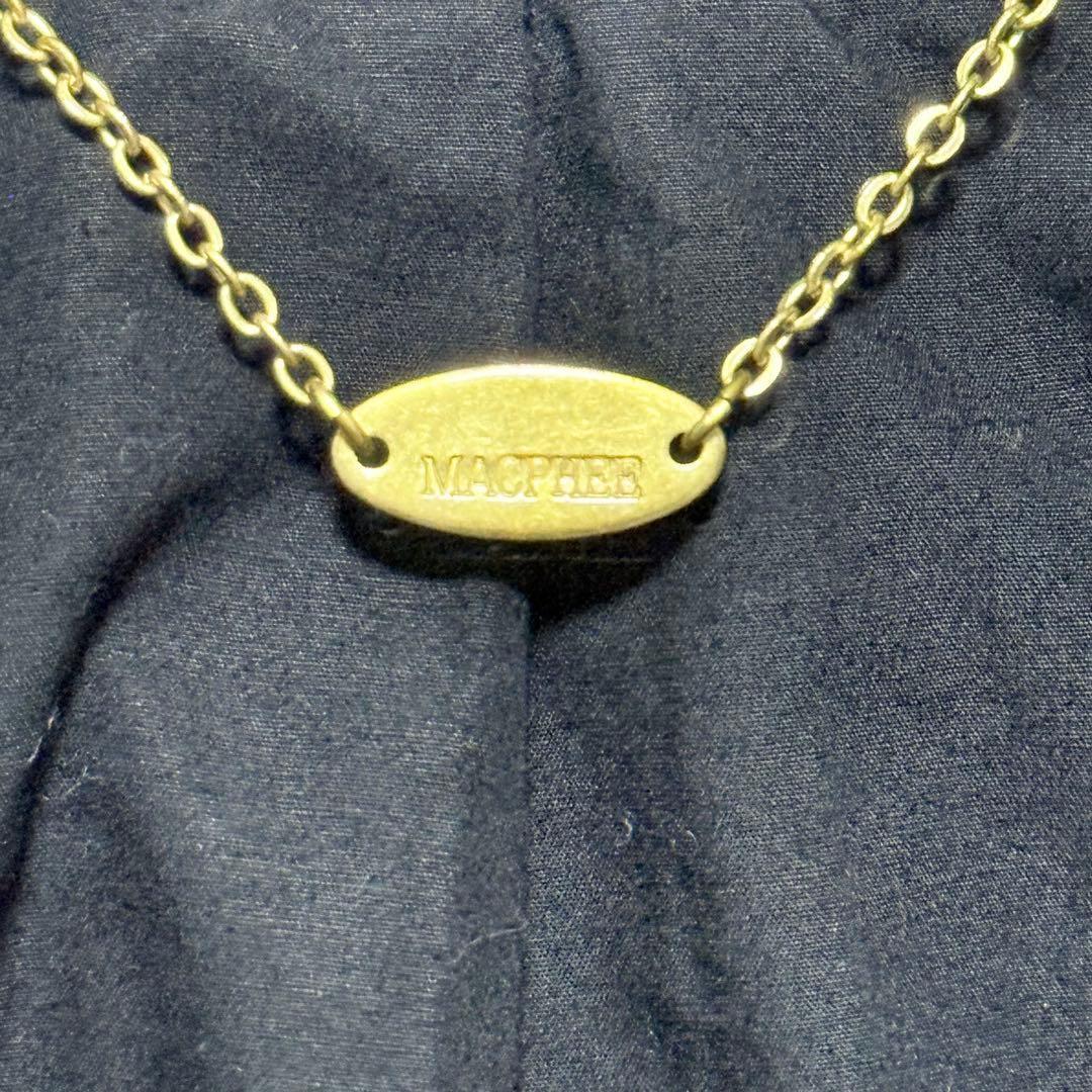 美品 MACPHEE ハリスツイード テーラードジャケット 千鳥格子 38
